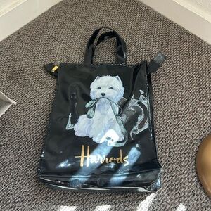 Harrod’s Tote Bag